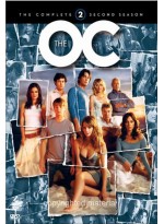 The OC  SEASON 2 DVD MASTER  13 แผ่นจบ บรรยายไทย